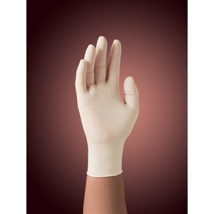 Glove Latex 10" Textured Large Class 100 CR G5 100/BG 10/CS