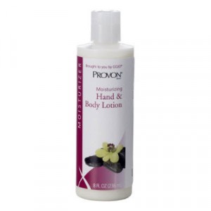 Moisturizing Hand & Body Lotion, Lightly Scented, 8oz Squeeze Bottle