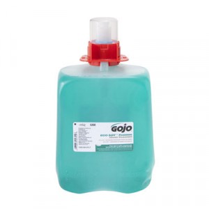 Foaming Hand Cleaner, Fresh Scent, 2L Refill
