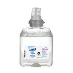 Advanced E3-Rated Instant Hand Sanitizer Foam, 1200 mL Refill