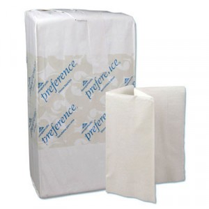 Dinner Napkins, 1/8-Fold, 3-Ply, 17x17, White, 200/Pack