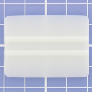 Squeegee Teflon 4" White