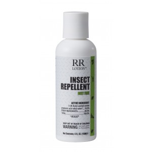 R&R LOTION INSECT REPELLENT 4OZ