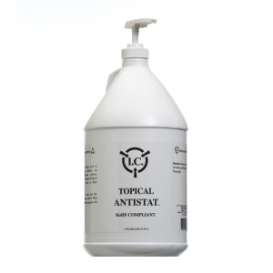 TOPICAL ANTISTAT GALLON BOTTLE