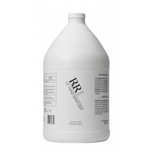 GAL FOAMING SANITIZER ALCOHOL FREE