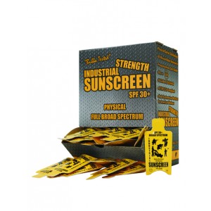 INDUSTRIAL SUNSCREEN PAPER PACK BOX 50