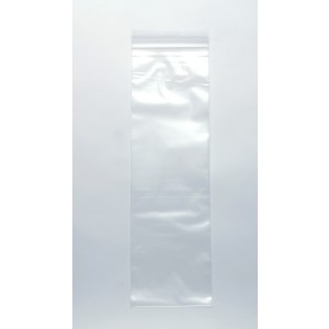 Bag Poly 2x8 1.5Mil Ziplock w/Print Infuser Syringe 1000/CS