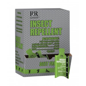 R&R LOTION INSECT REPELLENT  PACKET 50