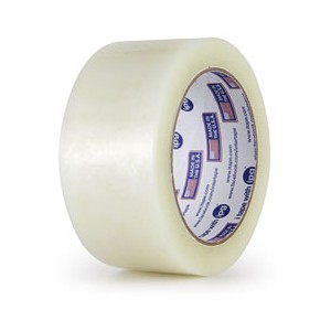 Tape Sealing 2x110yd 1.8Mil Hot Melt 36RL/CS 60/PLT