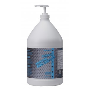 GAL INDUSTRIAL HAND SANITIZER LOTION ALCOHOL FREE