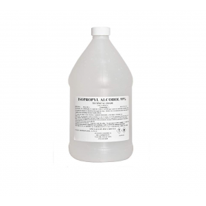 Chem Isopropyl Alcohol HiPurity 99.9% Semiconductor Grade 1GL/4CS