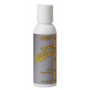 INDUSTRIAL SUNSCREEN ZINC OXIDE 2OZ