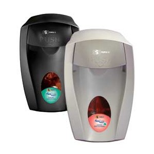 Dispenser Foam Clean Gray 6/CS