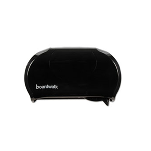 Tissue Toilet Dispenser Standard Roll 13x6.75x8.75 Black 1/EA