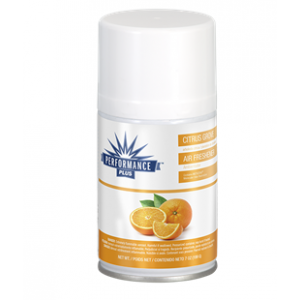 Metered Aerosol Refill Citrus Grove 7 fl oz 12/CS