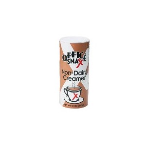 Creamer 12oz Cafe Express Creme Canister 24/CS