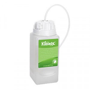 KLEENEX Fragrance- & Dye-Free Foaming Skin Cleanser, 1500mL Refill
