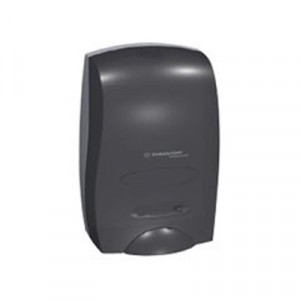 WINDOWS TWINPAK Skin Care Dispenser, 500 mL, Smoke/Grey, Plastic