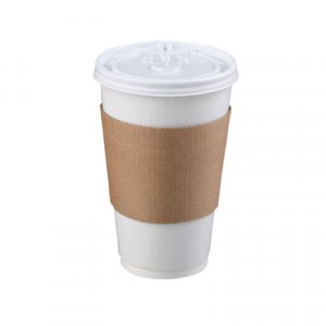 Cup Sleeve Corrugated (Hot drink sleeve) 1200/CS