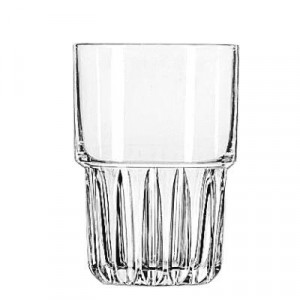 Everest Everest Hi-Ball Glasses/Coolers, Beverage, 12oz, 4 5/8" Tall