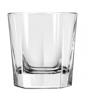 Inverness Rocks Glasses, 9oz, 3 1/2" Tall