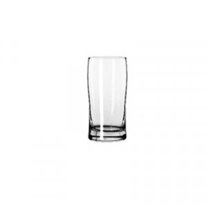 Esquire Beverage Glasses, 12 1/4 oz, Clear, Collins Glass