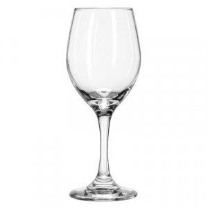 Perception Glass Stemware, Wine, 11oz, 7 7/8" Tall