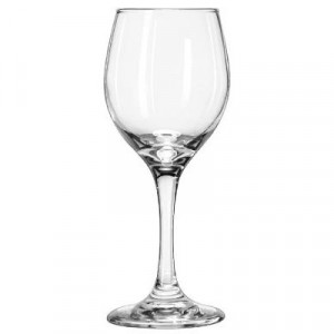 Perception Glass Stemware, Wine, 8oz, 7 1/4" Tall