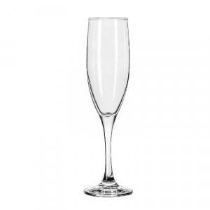 Embassy Flutes/Coupes & Wine Glasses, Tall Flute, 6oz, 8 3/4" Tall