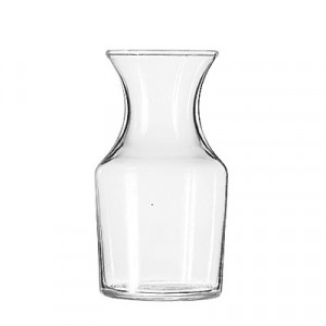 Cocktail Decanter, 8 1/2 oz, Clear