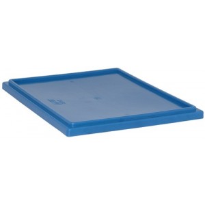 Quantum stack and nest tote lids  Blue