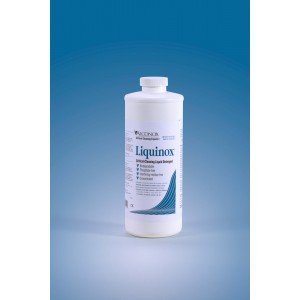Liquinox Critical Cleaning Liquid Detergent - 12x1 quart case