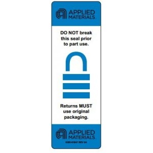 Blue Lock Label