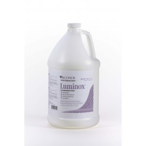Luminox Low-Foaming Neutral pH Liquid Detergent - 4x1 gal case