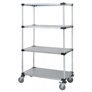 Stem Caster Cart 60" x 18" x 69"