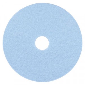 Sky Blue Hi-Performance Burnish Pad 3050, 20" dia