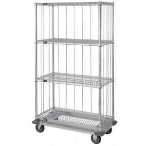 MD1848C47RE Enclosure Cart 36" x 18" x 81"