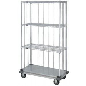 Enclosure Cart 36" x 18" x 70"