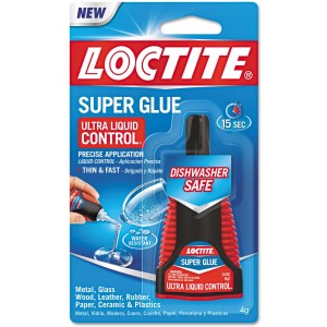LOCTITE Super Glue Ultra Liquid Control 0.14oz.