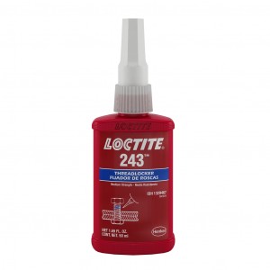 LOCTITE Threadlocker Oil Tolerant Medium Strength 50ML