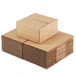 RSC 36x36x18  Kraft Corrugated Boxes