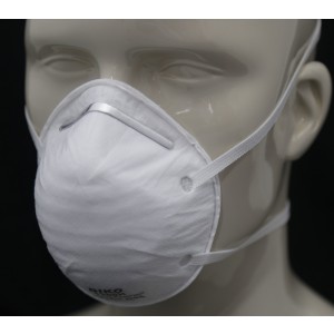 Face Mask N95 Molded 20/BX 24BX/CS