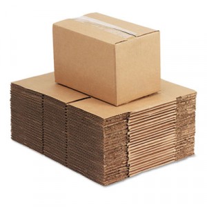 RSC 16x10x12  Kraft Corrugated Boxes