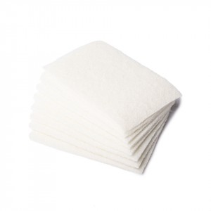 Abrasive Pad 6x9 Non-Woven PP ALOX V-Fine 20/BX Carborundum