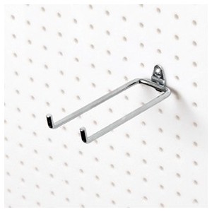 PB-3x80-DR Q-Peg Wall System Accessory 