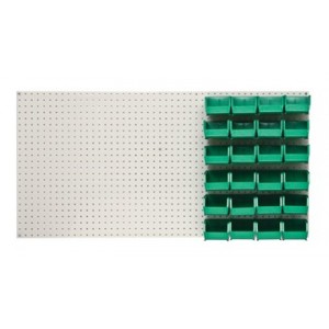 Q-PEG Wall Accessory  Green