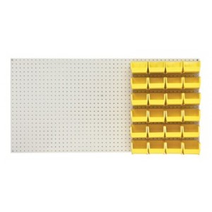 Q-PEG Wall Accessory  Yellow