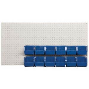 Q-PEG Wall Accessory  Blue