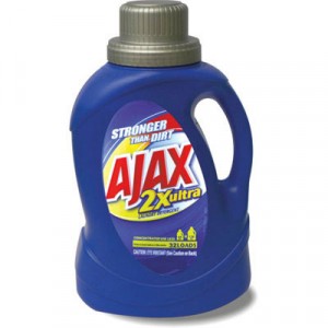 Ajax 2Xultra Liquid Detergent, Original, 50oz, Bottle