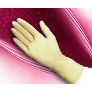 Glove Latex 10" Class 100 Textured X-Large 1000/CS